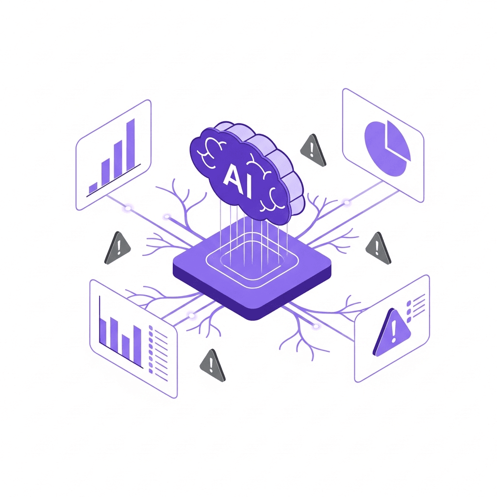 Baumate KI denkt mit