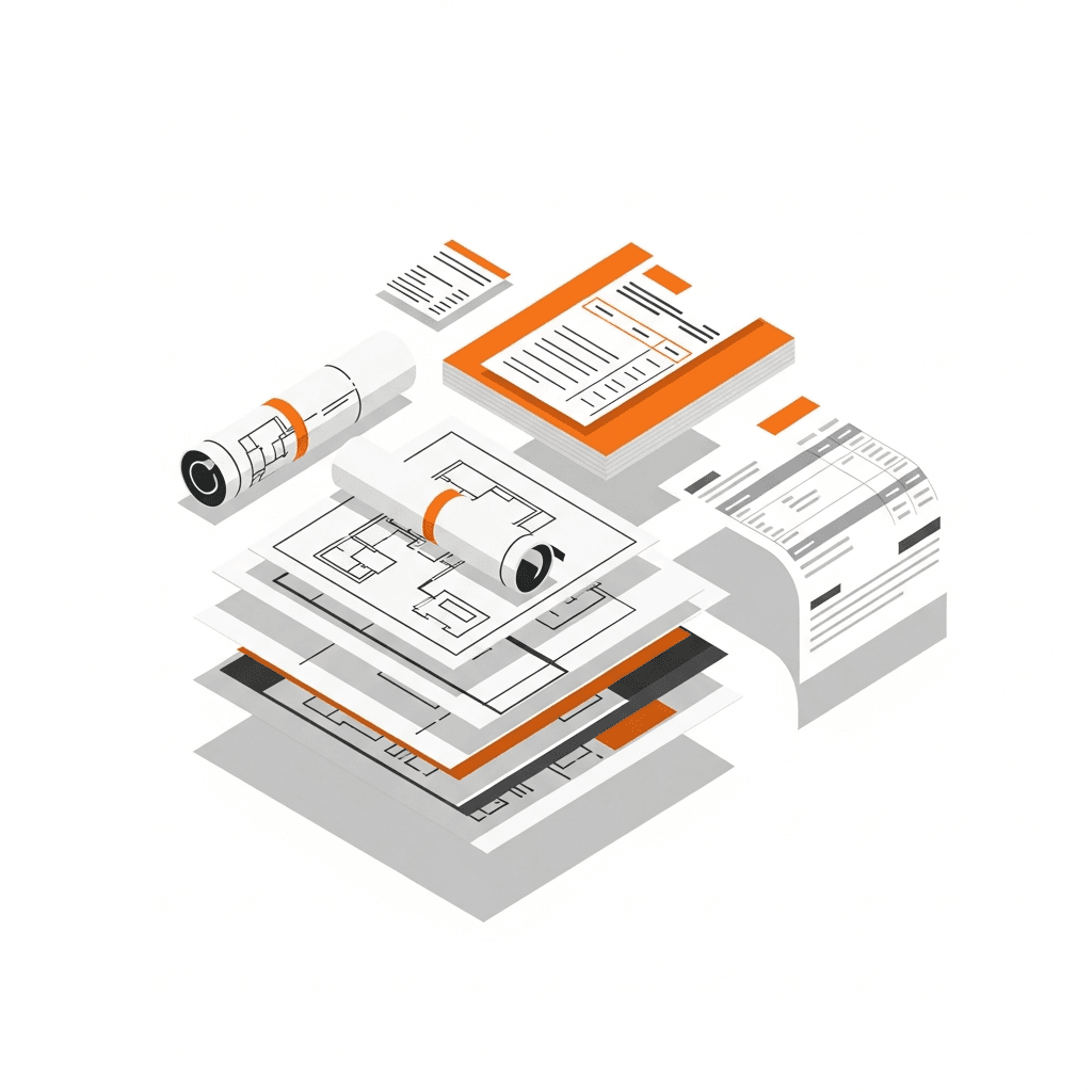 Dokumentenanalyse mit BauMate